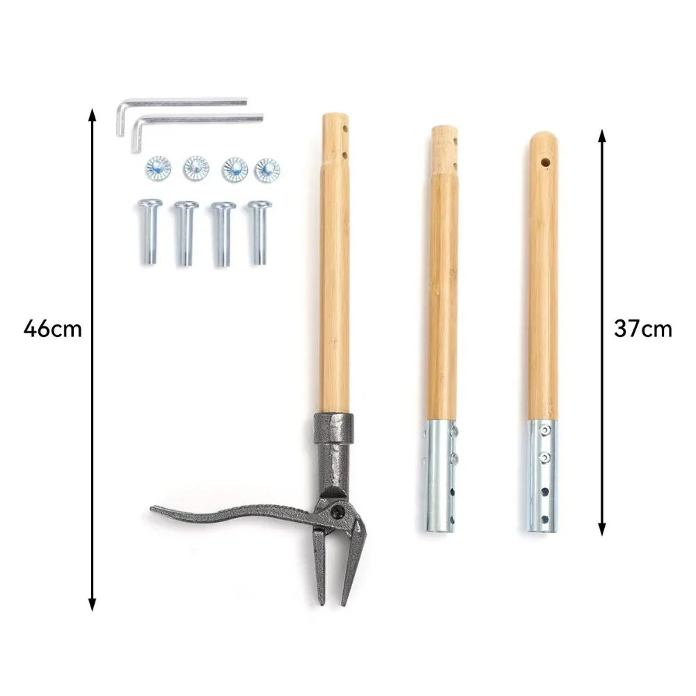The Stoopless Weeder