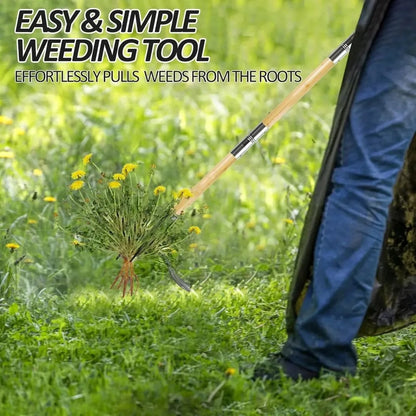 The Stoopless Weeder
