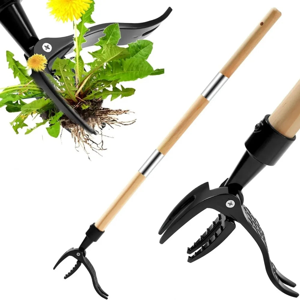The Stoopless Weeder